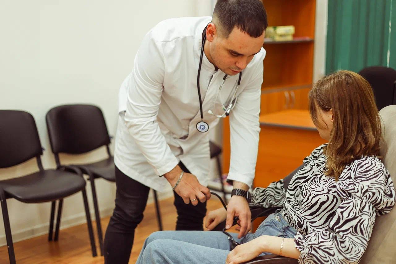 Детоксикация от наркотиков в Азове